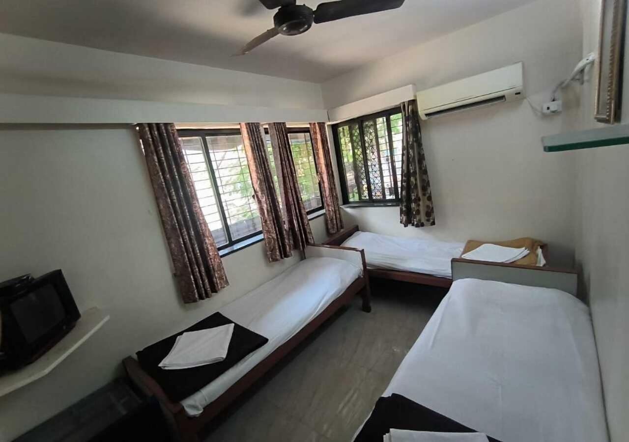 Hotel Rupali Mumbai Eksteriør bilde